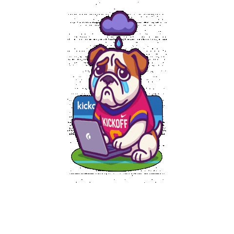 Kickoffadvertising Sticker
