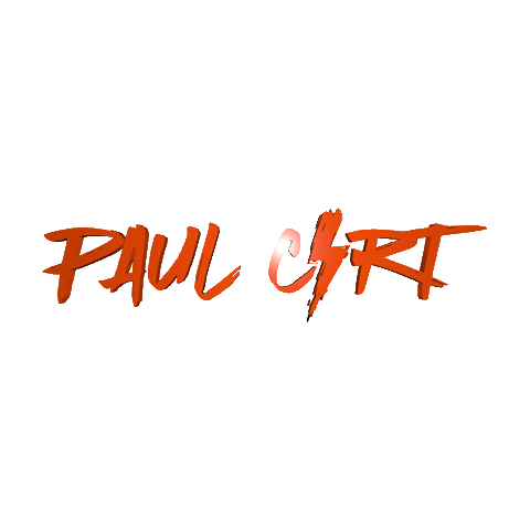 Music On Dj Sticker by Paul Cart