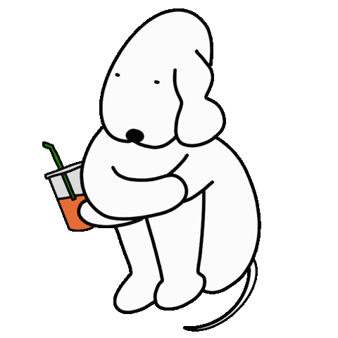 Busydoggie Sticker