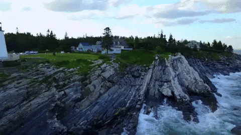 Have you ever been to Maine?