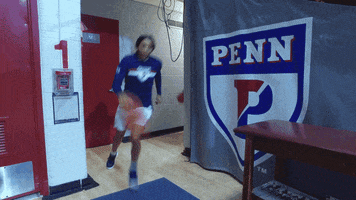 palestra pennquakers GIF by Penn Athletics