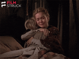 Classic Film Hug GIF by FilmStruck
