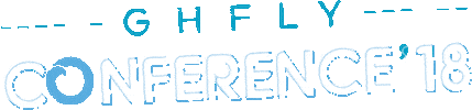 Ghflyconference Sticker by GhFly