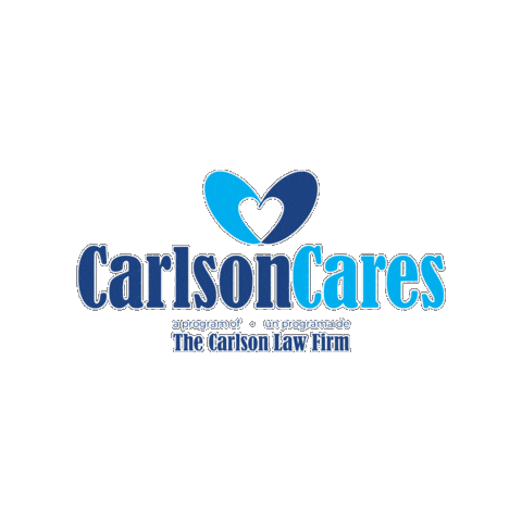 Events Clf Sticker by Carlson Law Firm