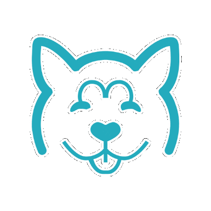 À 4 PATTES PARIS Sticker