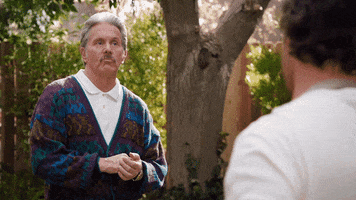 Gary Cole Idk GIF by ABC Network