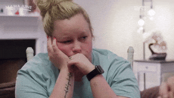 Honey Boo Boo Ugh GIF by We TV