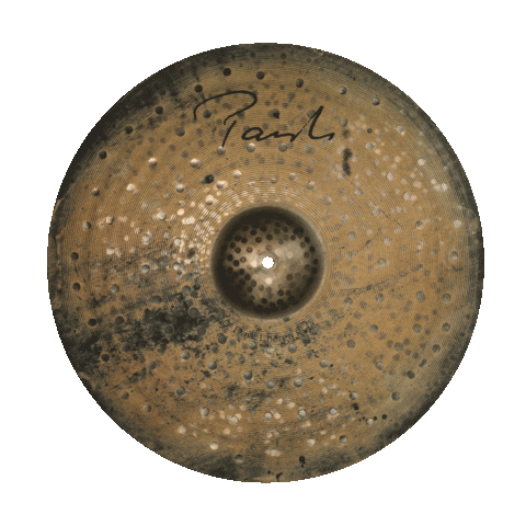 Dark Energy Drums Sticker by Paiste Cymbals