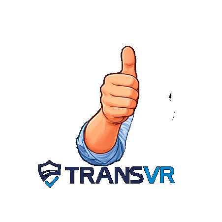 Sticker by TransVR