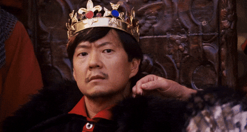 Interested Ken Jeong GIF - Find & Share on GIPHY