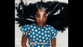 Music Video Afro.Vogue GIF by Knox Hamilton