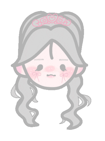 Face Blush Sticker