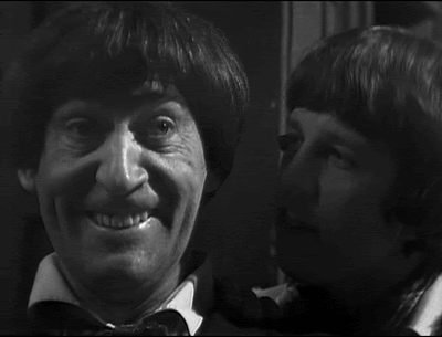 patrick troughton