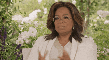 Oprah Winfrey Concert GIF by CBS