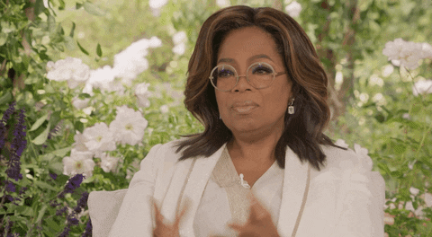 Oprah Winfrey Concert GIF by CBS - Find & Share on GIPHY