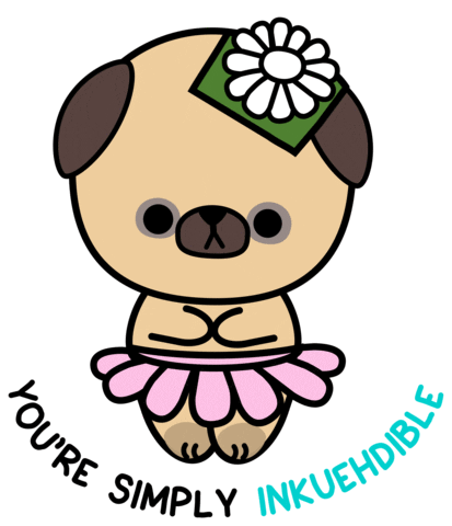 Dog Singapore Sticker by Our Hawker Culture