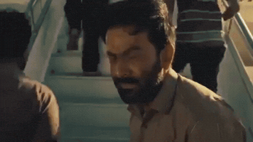 Prithviraj Sukumaran GIF