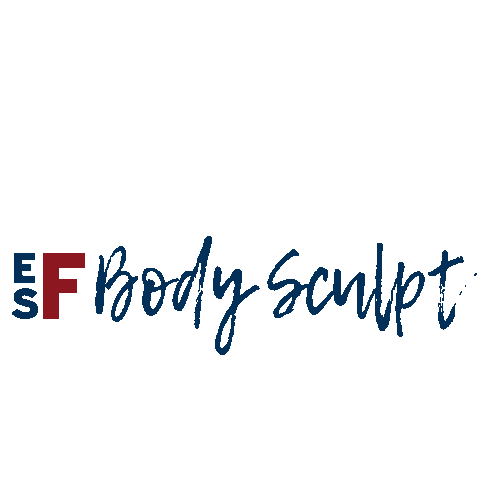 Esfbodysculpt Sticker by emilyskyefit