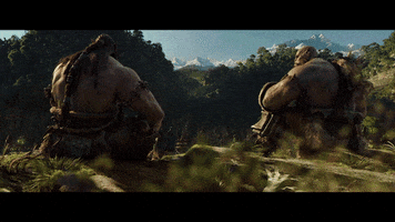 legendary  GIF