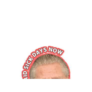 Decent Work and Health Network Sticker