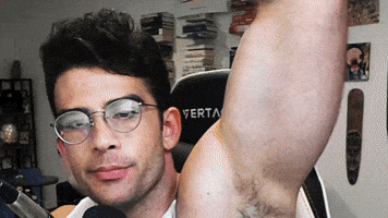 Twitch Sniff It GIF