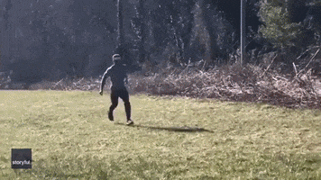Naruto Parkour GIF by Storyful