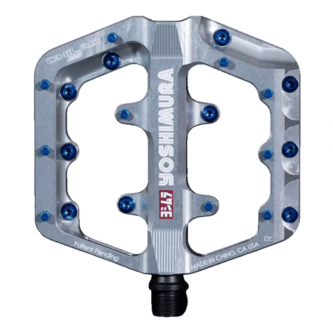 Pedals Chilao GIF by YoshimuraUSA