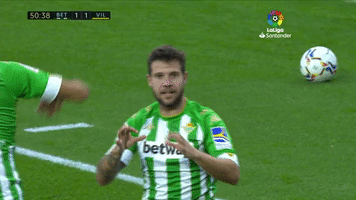 Real Betis Corazon GIF by Real Betis Balompié