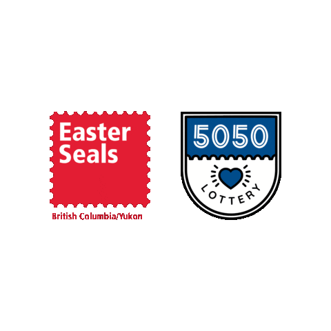 EasterSealsBCY Sticker