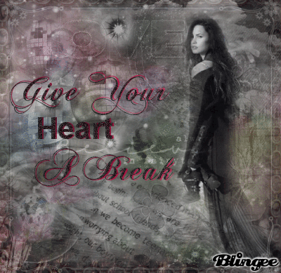give your heart a break