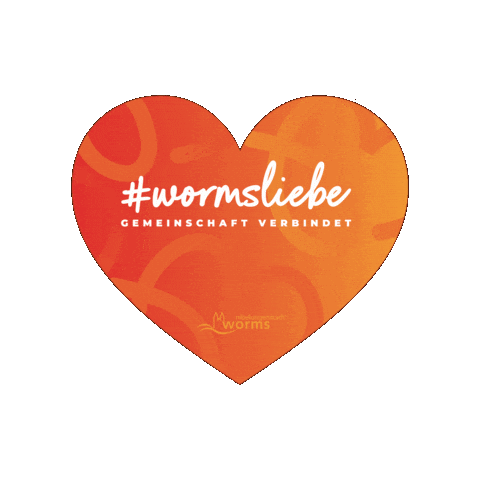 Worms Sticker by Stadt_Worms