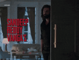 Ranbir Kapoor Spirit GIF