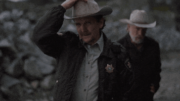 Big Sky Hat GIF by ABC Network