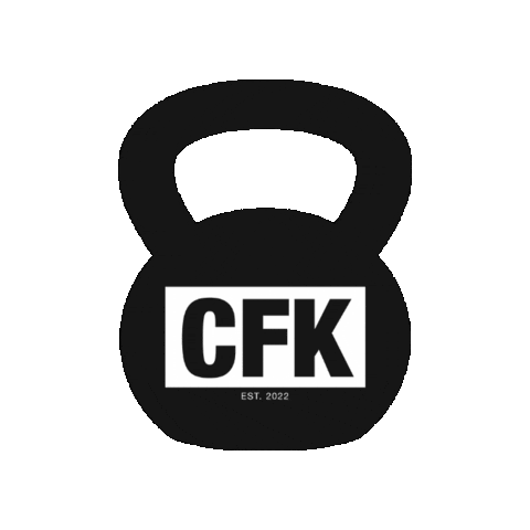 Cfk Sticker by CrossFit Kirkel