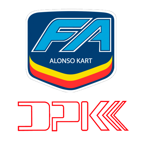 DPKRacing Sticker