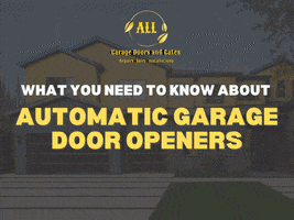 Garage Door Repair GIF