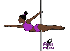 Pd Sticker by The Pole Physio