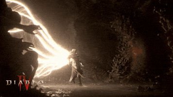 Video Game Swag GIF by Diablo