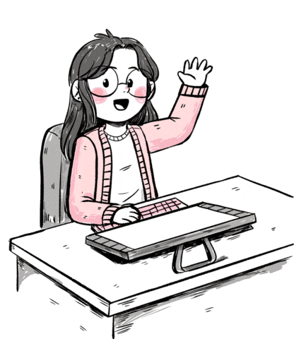 Saludo Hello Sticker