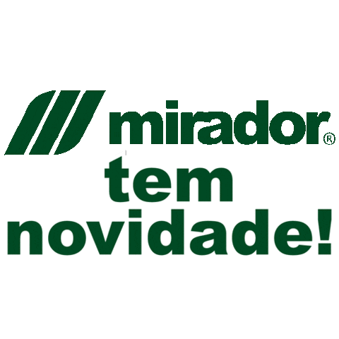 Mirador Diesel Sticker