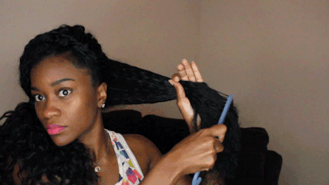 Detangle your hair HAIR FALL? Try these home remedies