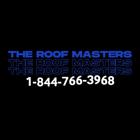 Business Roofing GIF by The Roof  Masters