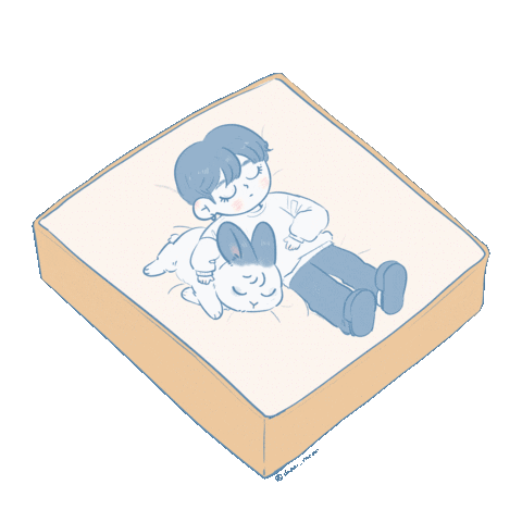 Night Sticker