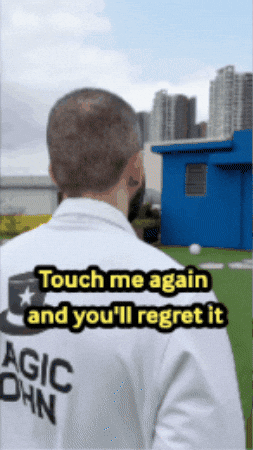 Car Bully GIF by MAGIC JOHN