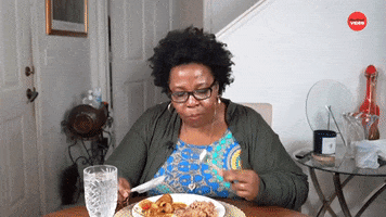 Mother Eating GIF by BuzzFeed