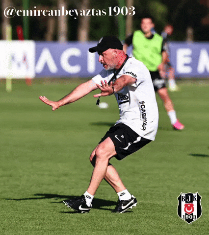 Beşiktaş GIF