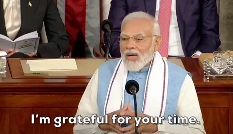 Narendra Modi India GIF by GIPHY News
