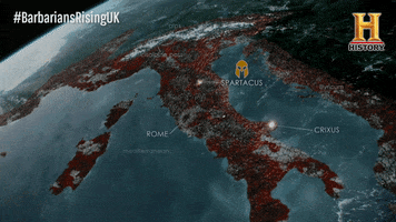 battle army GIF by History UK