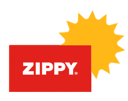 Zippy Sticker