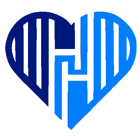 Heart Logo Sticker by Kennedy